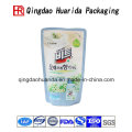 Laundry Powder Laundry Detergent Stand up Pouch Plastic Bag Packaging